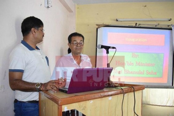Workshop held on â€˜Fight against Tobacco & Alcohol useâ€™